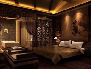 武汉江夏区足疗养生-城市人的休闲去处