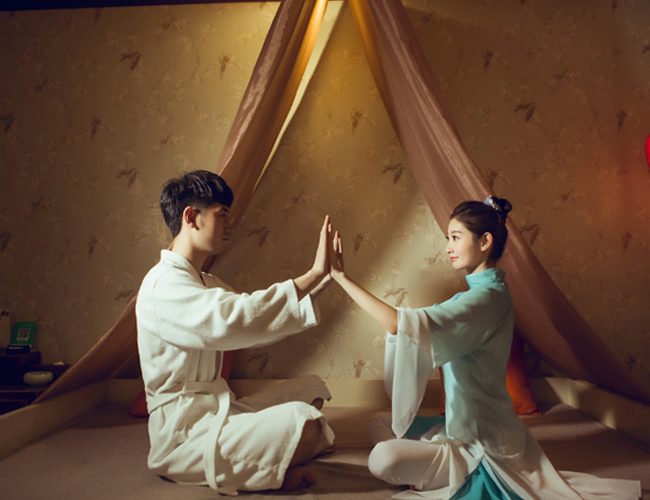 武汉江夏区水疗与创造力：当大脑在漂浮中重启